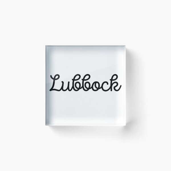 Item preview, Lubbock Texas designed and sold by Taumaturgo.