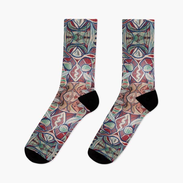 Item preview, Wings Of Seed Pattern designed and sold by viqysarthouse.