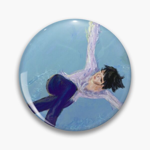 Item preview, Yuzuru Hanyu - Notte Stellata designed and sold by notalejandra.