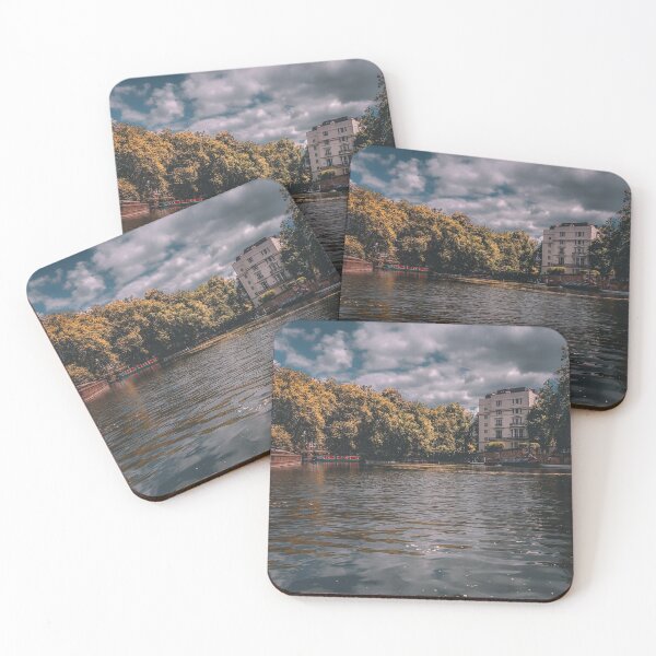 Item preview, Little Venice designed and sold by pondd.