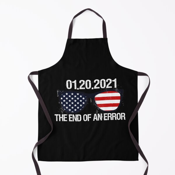 Item preview, The End Of An Error Inauguration Day 2021 designed and sold by Mytoonsquad.