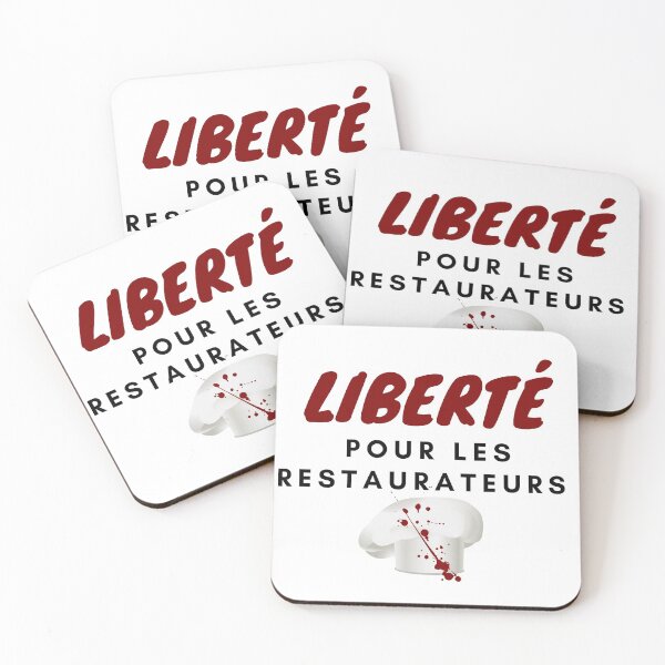 Item preview, freedom for restaurateurs designed and sold by leonmarket.