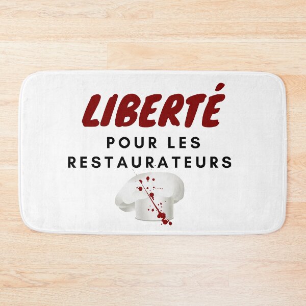 Item preview, freedom for restaurateurs designed and sold by leonmarket.