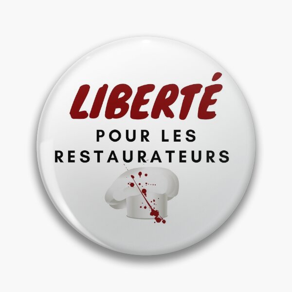 Item preview, freedom for restaurateurs designed and sold by leonmarket.