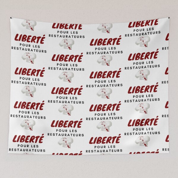 Item preview, freedom for restaurateurs designed and sold by leonmarket.