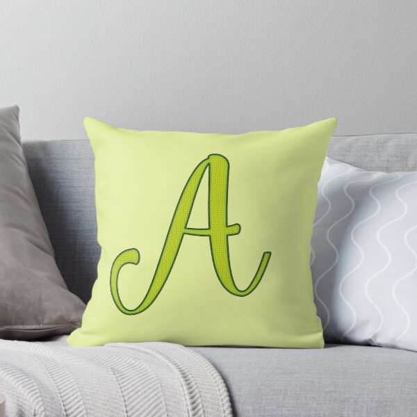 Item preview, Letter A designed and sold by kimberpix.