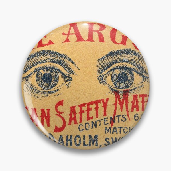 Item preview, Argus - Hypnotic Vintage Advertising designed and sold by AscotSteve.