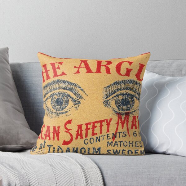 Item preview, Argus - Hypnotic Vintage Advertising designed and sold by AscotSteve.