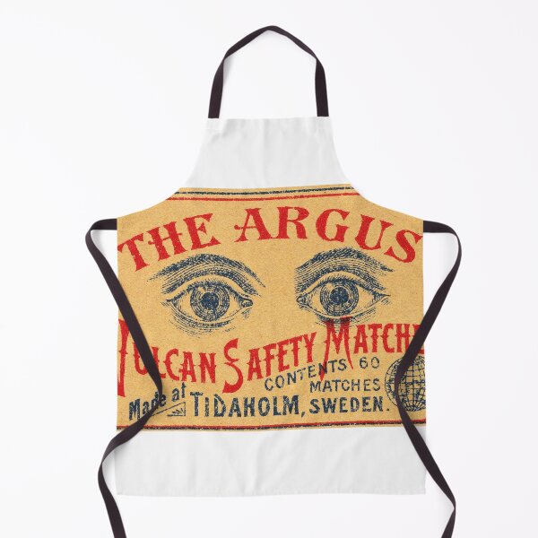 Item preview, Argus - Hypnotic Vintage Advertising designed and sold by AscotSteve.