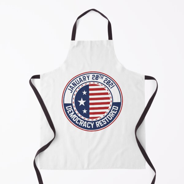 Item preview, January 20th 2021 Democracy Restored Inauguration designed and sold by Mytoonsquad.