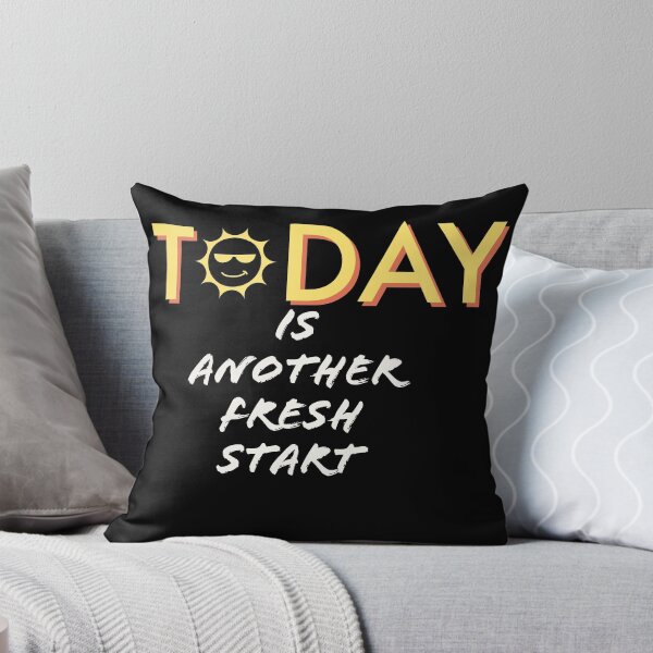 Item preview, Today is another fresh start  designed and sold by Kpnuts1.