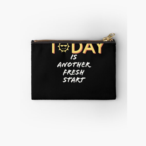 Item preview, Today is another fresh start  designed and sold by Kpnuts1.
