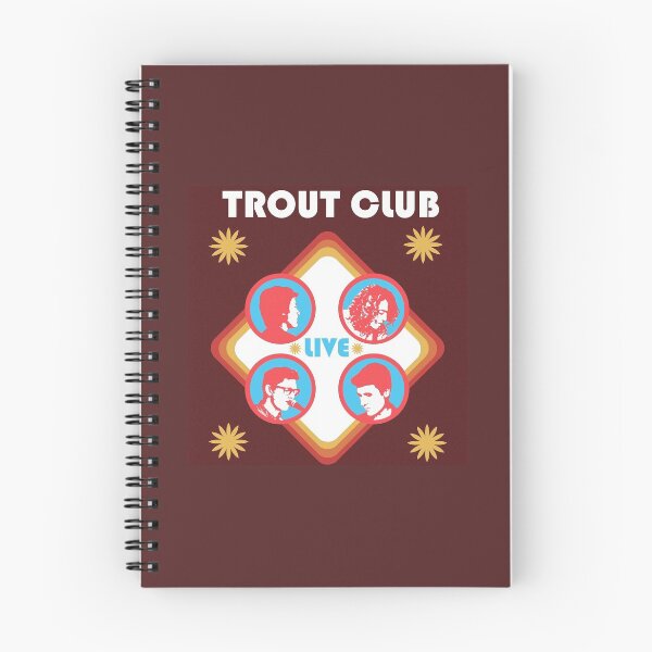 Item preview, Trout Club Live!  designed and sold by TroutClub.