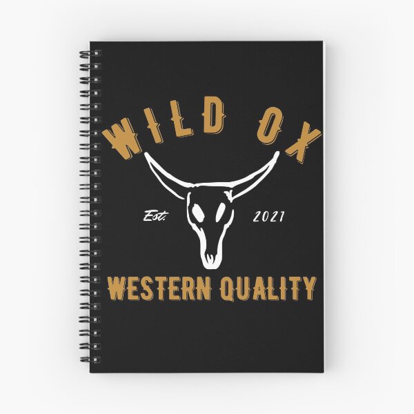 Item preview, Wild ox - western quality - ox/bison/cow skull - Country vibes designed and sold by Atleta-Cali.
