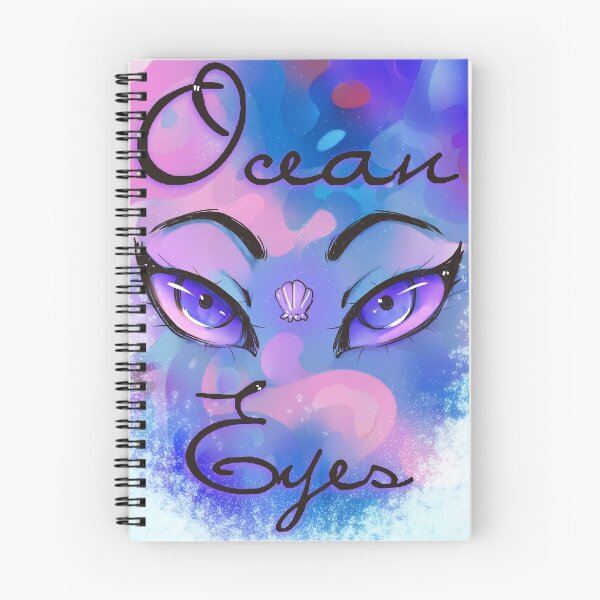 Item preview, Ocean Eyes designed and sold by mochicatart.
