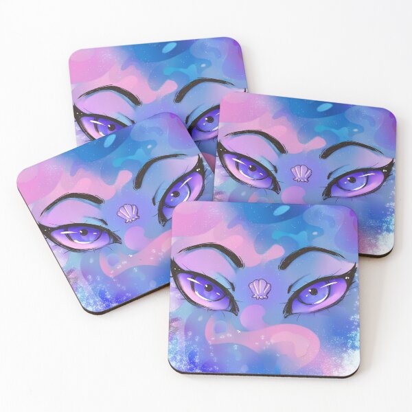 Item preview, Ocean Eyes designed and sold by mochicatart.