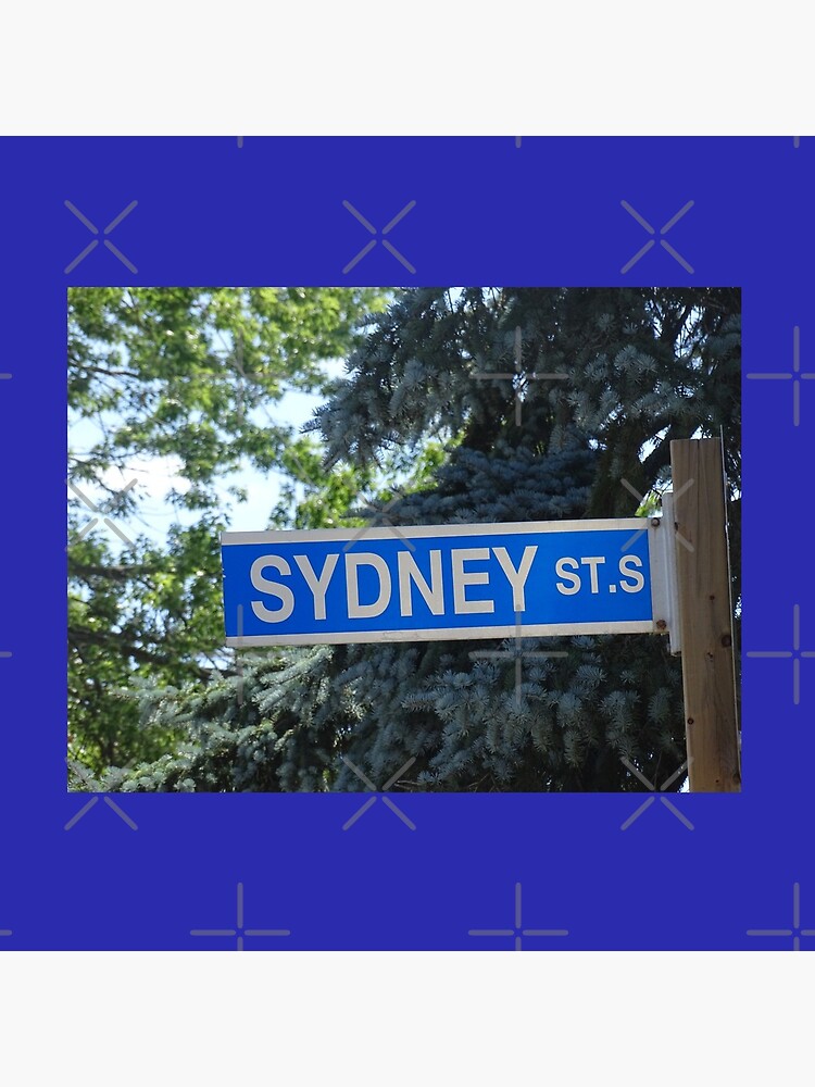 Sydney, Sydney magnet, Sydney sticker by PicsByMi