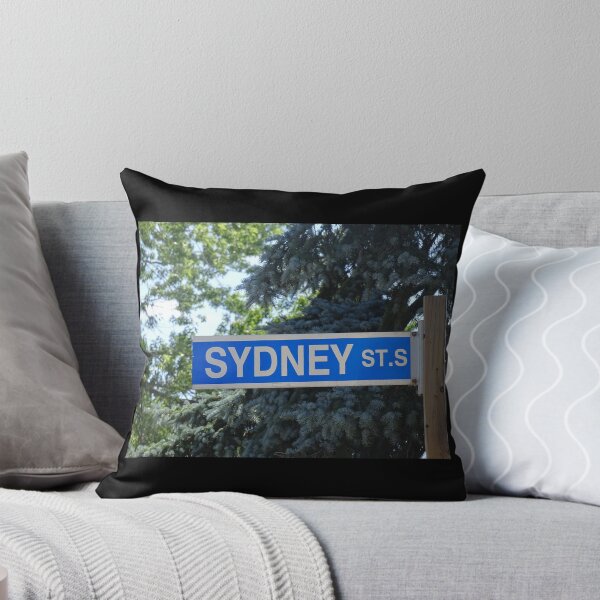Item preview, Sydney, Sydney magnet, Sydney sticker  designed and sold by PicsByMi.