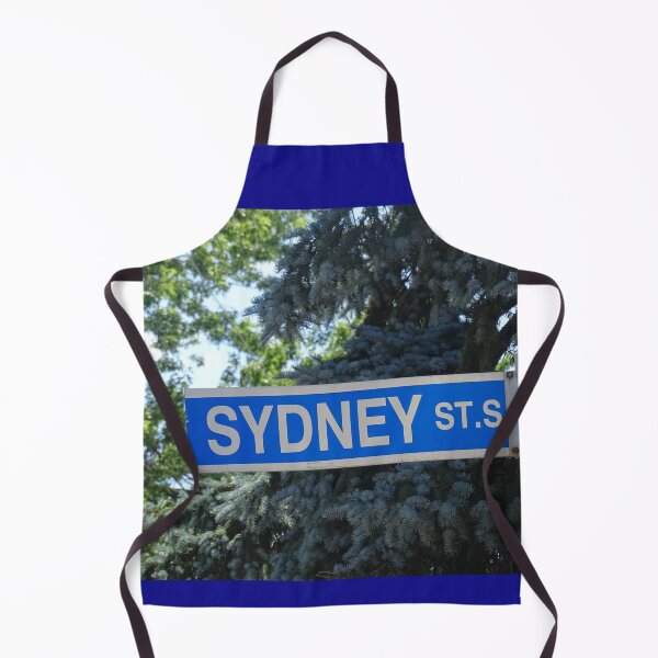 Item preview, Sydney, Sydney imán, Sydney pegatina designed and sold by PicsByMi.