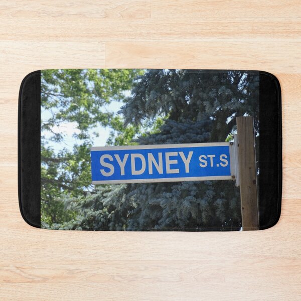 Artikelvorschau, Sydney, Sydney Magnet, Sydney Aufkleber entworfen und verkauft von PicsByMi.