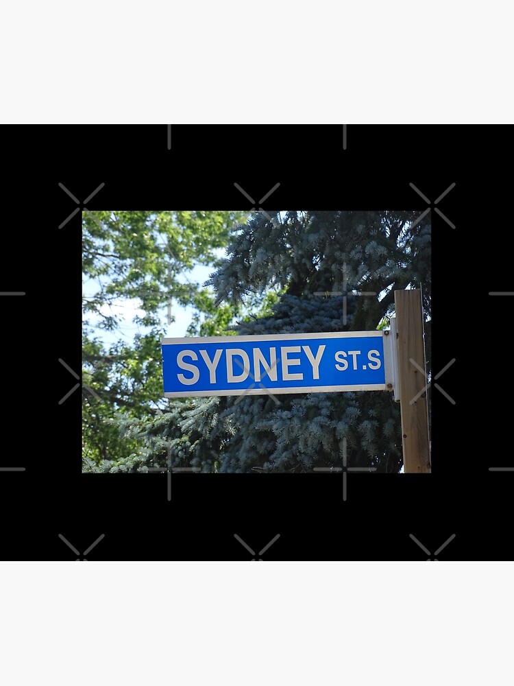 Sydney, Sydney magnet, Sydney sticker by PicsByMi