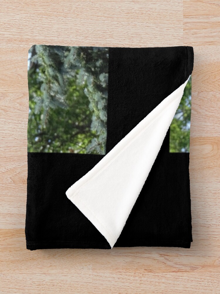 Alternate view of Sydney, Sydney magnet, Sydney sticker Throw Blanket