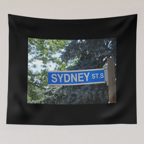 Artikelvorschau, Sydney, Sydney Magnet, Sydney Aufkleber entworfen und verkauft von PicsByMi.
