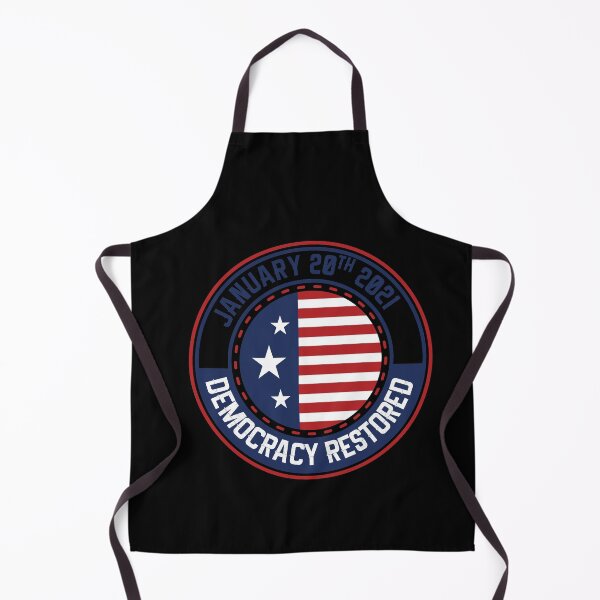 Item preview, January 20th 2021 Democracy Restored Inauguration designed and sold by Mytoonsquad.