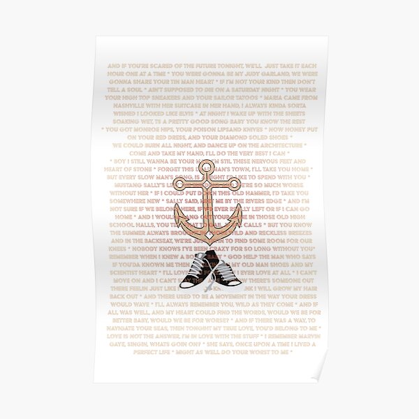 gaslight anthem lyrics gaslight anthem lyrics