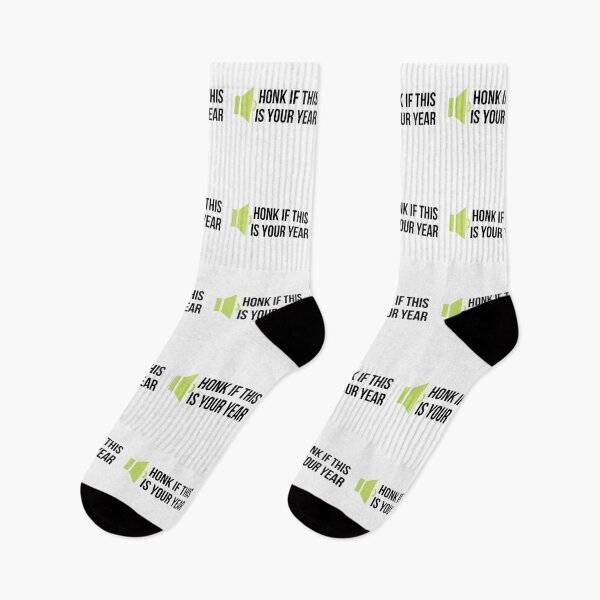 Item preview, Honk If You designed and sold by EverythingCore.