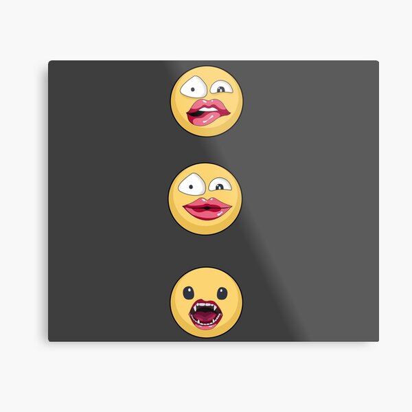 copy and paste emojis metal