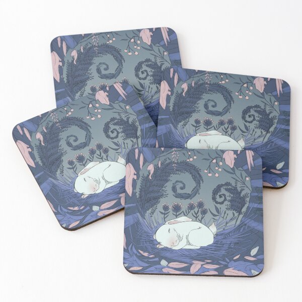 Item preview, Sleepy rabbit. designed and sold by Blue  Dragon.