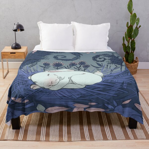 Item preview, Sleepy rabbit. designed and sold by Blue  Dragon.