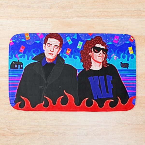 Item preview, The KLF T-Shirt | Poster | Mask | Phone Case and More designed and sold by MundaneVestment.