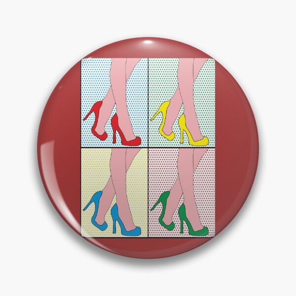 Artikelvorschau, High Heels entworfen und verkauft von Cool-N-All00.