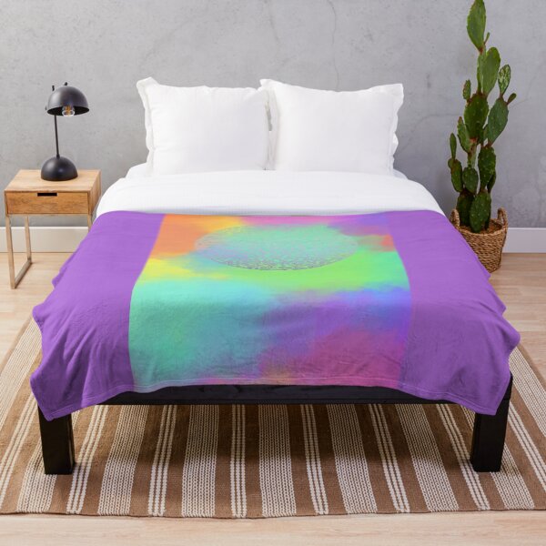 Artikelvorschau, Regenbogenpulver & Mandala entworfen und verkauft von QueenWarrior4.