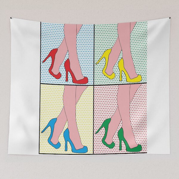 Artikelvorschau, High Heels entworfen und verkauft von Cool-N-All00.