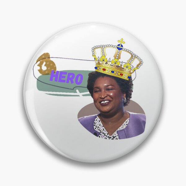 Item preview, StaceyAbrams designed and sold by prodesain.