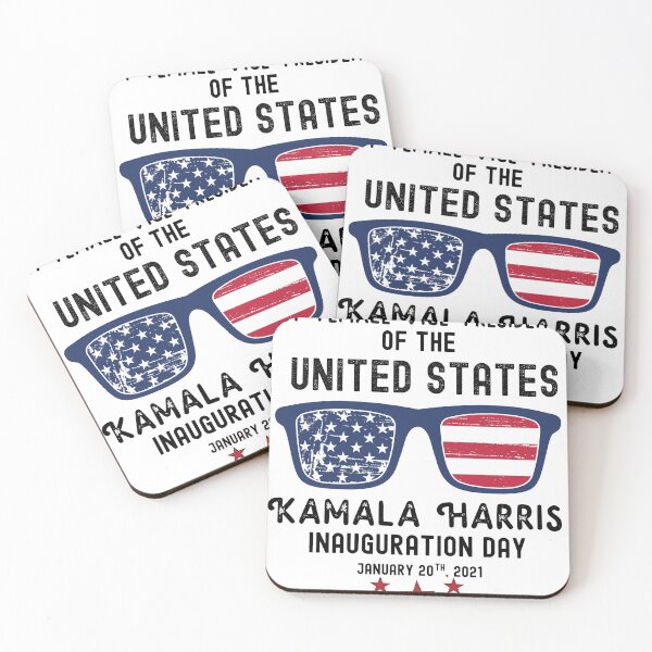 Item preview, President Joe Biden VP Harris Inauguration Day designed and sold by Mytoonsquad.