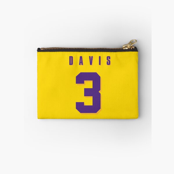 Item preview, Anthony Davis Game Time Jersey | No. 3 Showtime designed and sold by Desznr.
