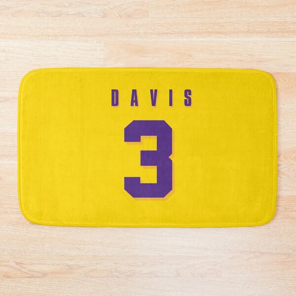 Item preview, Anthony Davis Game Time Jersey | No. 3 Showtime designed and sold by Desznr.