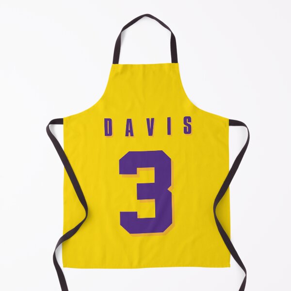 Item preview, Anthony Davis Game Time Jersey | No. 3 Showtime designed and sold by Desznr.