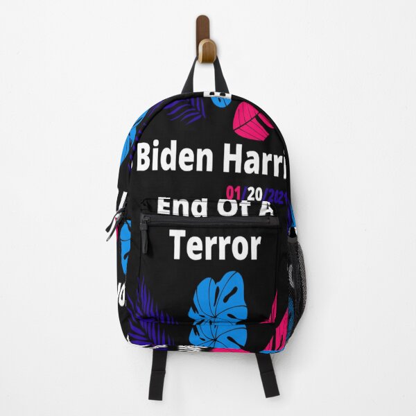 Item preview, End Of A Terror, Joe Biden karmala Harris presidential inauguration 2021 designed and sold by Ettevehs.
