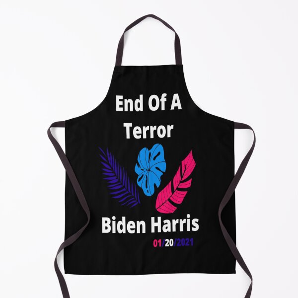 Item preview, End Of A Terror, Joe Biden karmala Harris presidential inauguration 2021 designed and sold by Ettevehs.