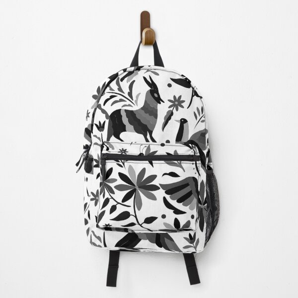 Item preview, Mexican Otomi Design in Gray Shades designed and sold by Akbaly.