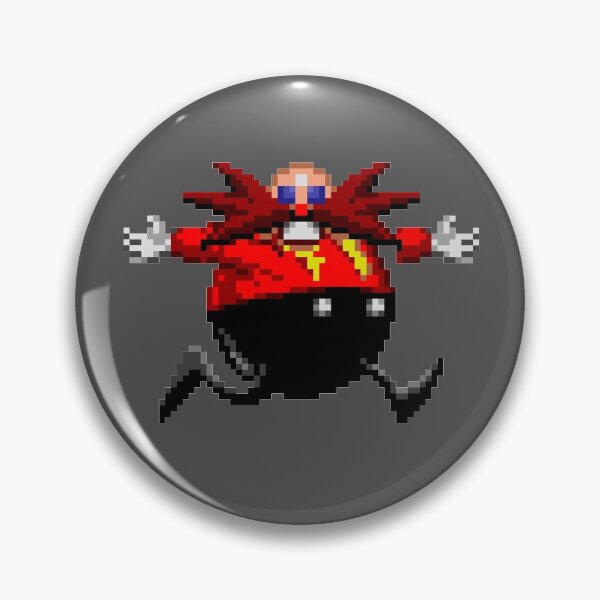 Item preview, EVIL DOCTOR ROBOTNIK designed and sold by PIXLTEES.