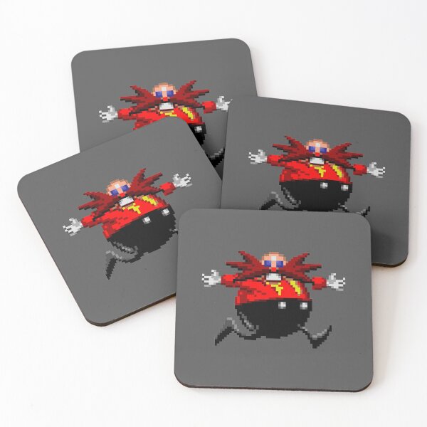 Item preview, EVIL DOCTOR ROBOTNIK designed and sold by PIXLTEES.