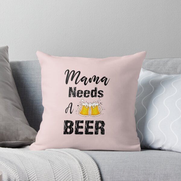 Item preview, Mama Needs A Beer / Mama Quotes / Mama Gift / Mama / Mothers Day Gift / Mom Gift / Mommy / Funny Gift Ideas For Mother  designed and sold by biigshow.
