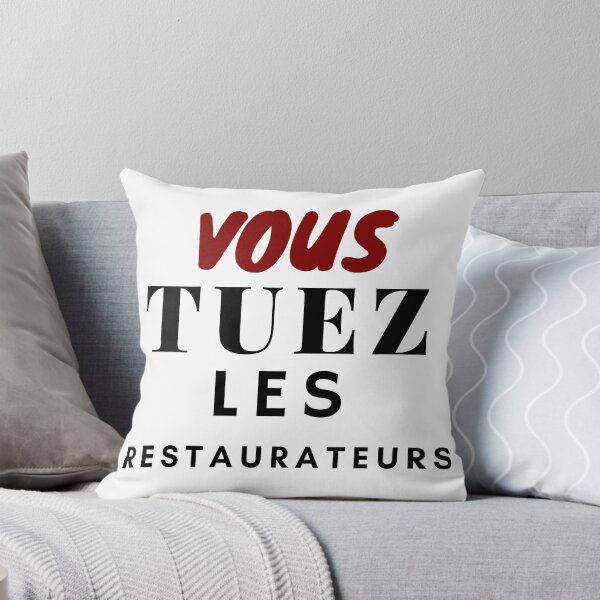 Item preview, you kill the restaurateurs designed and sold by leonmarket.