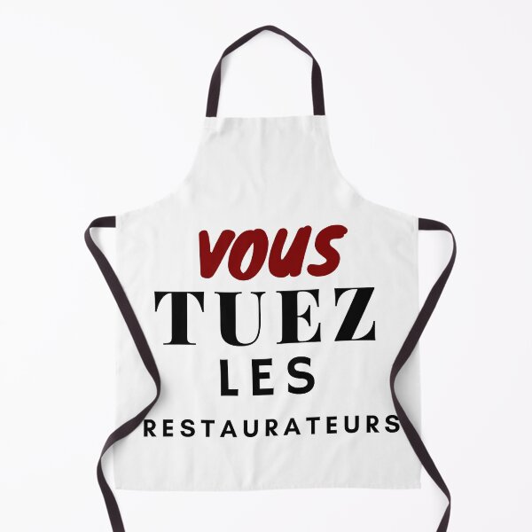 Item preview, you kill the restaurateurs designed and sold by leonmarket.